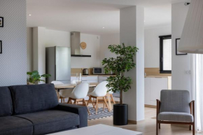 Casa Maquis, Vue mer, élégante maison au calme, 80m2, 4 personnes